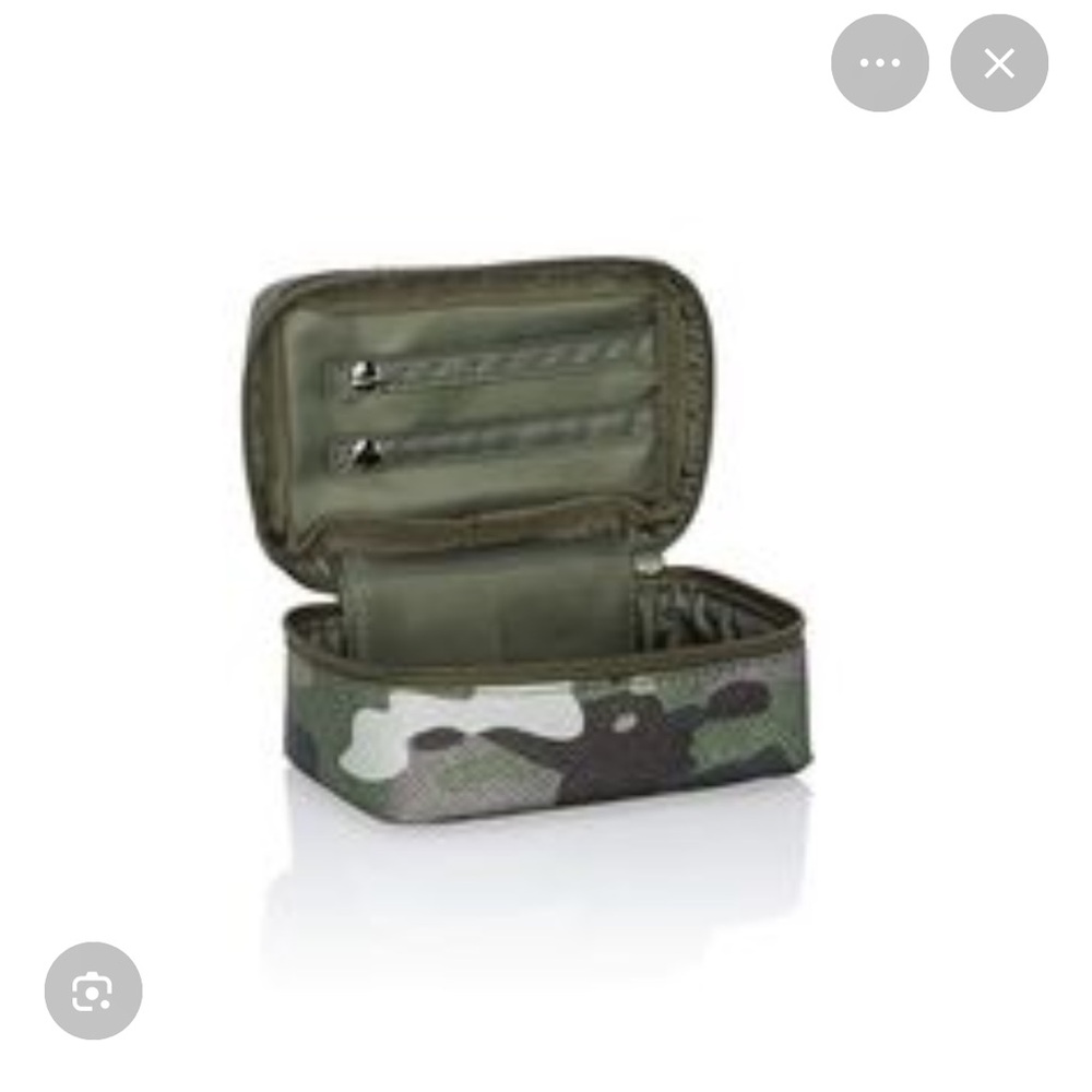 New Thirty One Bauble and Bracelets case camo